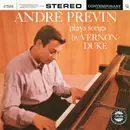 CD - André Previn - André Previn Plays Songs By Vernon Duke