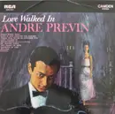 LP - André Previn - Love Walked In