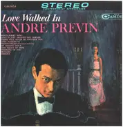 André Previn - Love Walked In