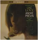 LP - Andre Previn - Like Love
