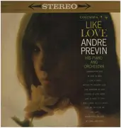 LP - Andre Previn - Like Love