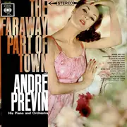 LP - André Previn - The Faraway Part Of Town