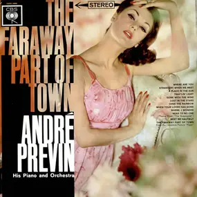 André Previn - The Faraway Part Of Town