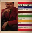 LP - André Previn - Thinking Of You