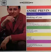 LP - André Previn - Thinking Of You