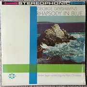 LP - Andre Reger - George Gershwin's Rhapsody In Blue