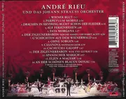 CD - André Rieu , Johann Strauß Orchestra - 100 Years Of Strauss