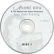 Double CD - Andre Rieu - Live Gala Evening