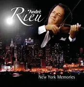 Double CD - André Rieu - New York Memories