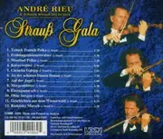 CD - André Rieu & Johann Strauß Orchestra - Strauß Gala