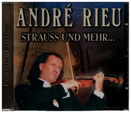 André Rieu - Strauss und mehr...