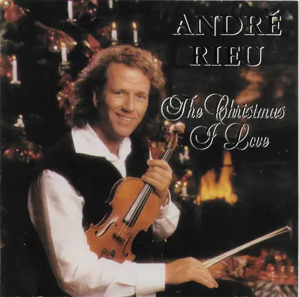André Rieu - The Christmas I Love
