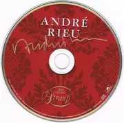 CD - J. Strauss / André Rieu - 100 Jahre Strauß