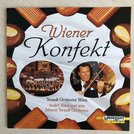 André Rieu Und Sein Johann Strauß Orchestra a.o. - Wiener Konfekt