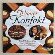 CD - André Rieu Und Sein Johann Strauß Orchestra a.o. - Wiener Konfekt