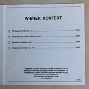 CD - André Rieu Und Sein Johann Strauß Orchestra a.o. - Wiener Konfekt