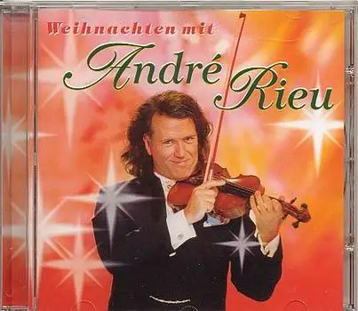 André Rieu - Weihnachten Mit André Rieu (P) 1999