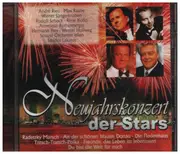 CD - André Rieu, Max Raabe, Wiener Sängerknaben u.a. - Neujahrskonzert der Stars