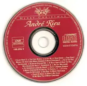 CD - André Rieu - Merry Christmas