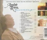 CD - André Rieu - Dreaming