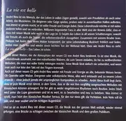 CD - André Rieu - La Vie Est Belle
