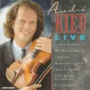 CD - André Rieu - Live