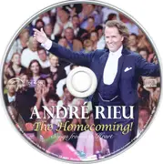 CD - André Rieu - The Homecoming!