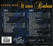 Double CD - André Rieu - Wiener Bonbons