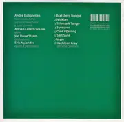 CD - André Roligheten - Homegrown - Still sealed