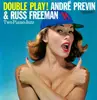 LP - ANDRE & RUSS FREE PREVIN - DOUBLE PLAY - ...FREEMAN