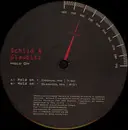 12inch Vinyl Single - André Schild & Carsten Glaubitz - Hold On