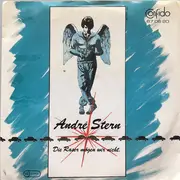 7inch Vinyl Single - André Stern - Die Raser Mögen Wir Nicht