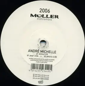 Andre Michelle - Strinx