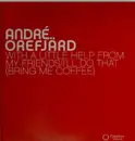 12'' - Andre Orefjard - With A Little Help From M - ...MY FRIENDS -STRIPPED DOWN COVER OF THE BEATLES-