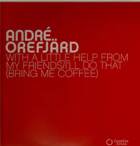 André Orefjärd - With A Little Help From M