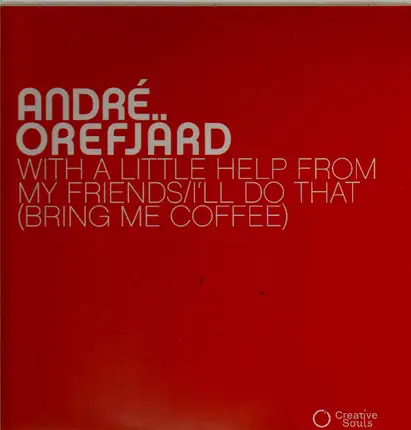 Andre Orefjard - With A Little Help From M