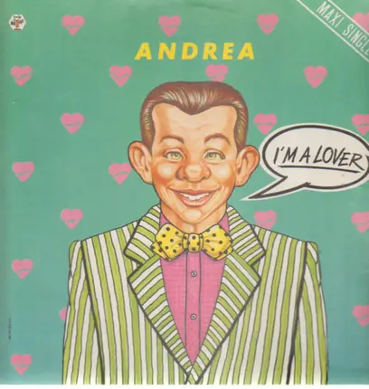 Andrea - I'm A Lover