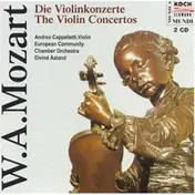 Andrea Cappelletti - Die Violinkonzerte