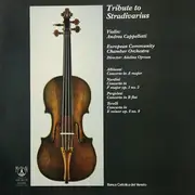 LP - Andrea Cappelletti - Tribute To Stradivarius - Gatefold