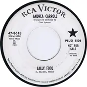 Andrea Carroll - Sally Fool
