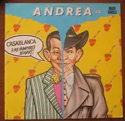 12inch Vinyl Single - Andrea - Casablanca (Like Humphrey Bogart)