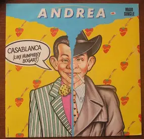 Andrea - Casablanca (Like Humphrey Bogart)