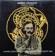 LP-Box - Andrea Centazzo - Indian Tapes - SIGNED and Numbered