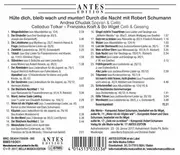 CD - Schumann - Hüte Dich, Bleib Wach Und Munter!: Durch Die Nacht Mit Robert Schumann - Still Sealed