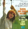 7inch Vinyl Single - Andrea Andergast - Komm, Fahr Hinaus Mit Mir