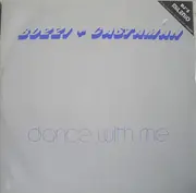 12inch Vinyl Single - Andrea Bozzi & Alberto Castaman - Dance With Me