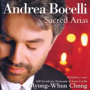 CD - Andrea Bocelli - Sacred Arias