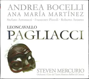 Andrea Bocelli - Pagliacci