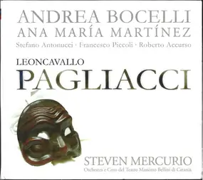 Andrea Bocelli - Pagliacci