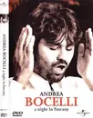 DVD - Andrea Bocelli - A Night In Tuscany